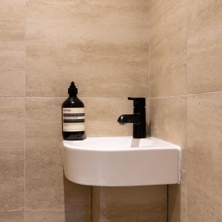 Refined studio with balcony - 2P - Saint Lazare - Studio Deluxe - 12