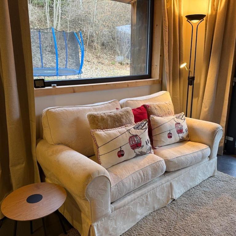 Little Chalet Piguet - Apartment mit 1 Schlafzimmer - 11