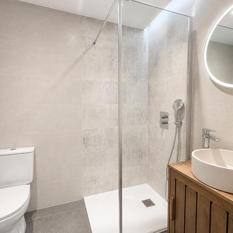 Les Balcons du Léman - Appartements Meublés - Apartamento con balcón - 10