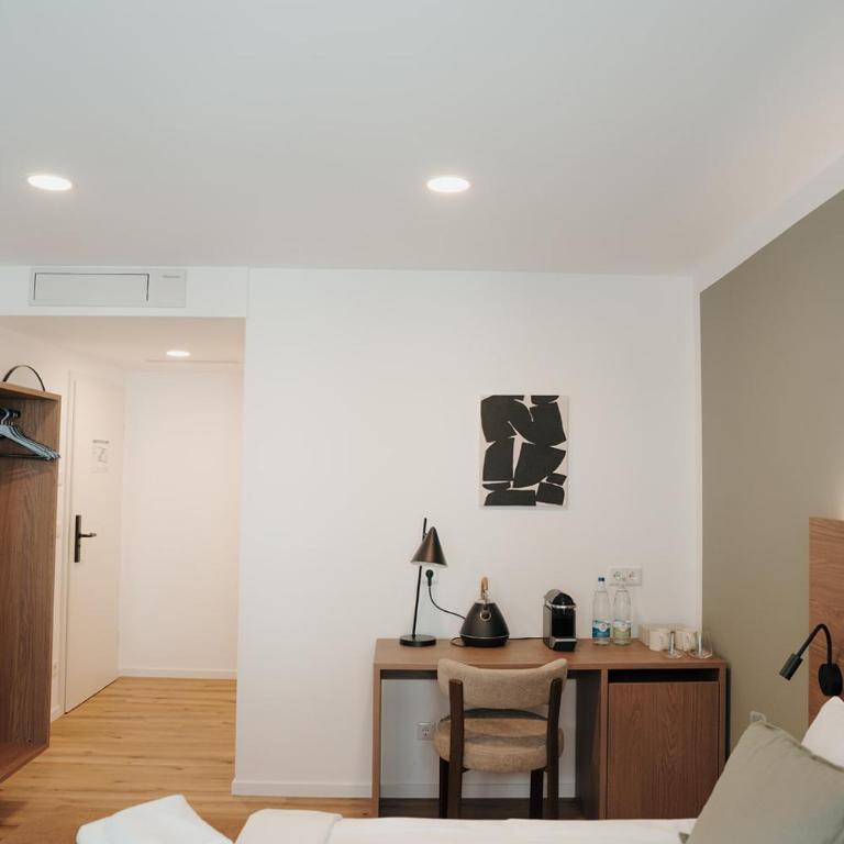 The Haus KAI Nuremberg - Superior Doppelzimmer - 7
