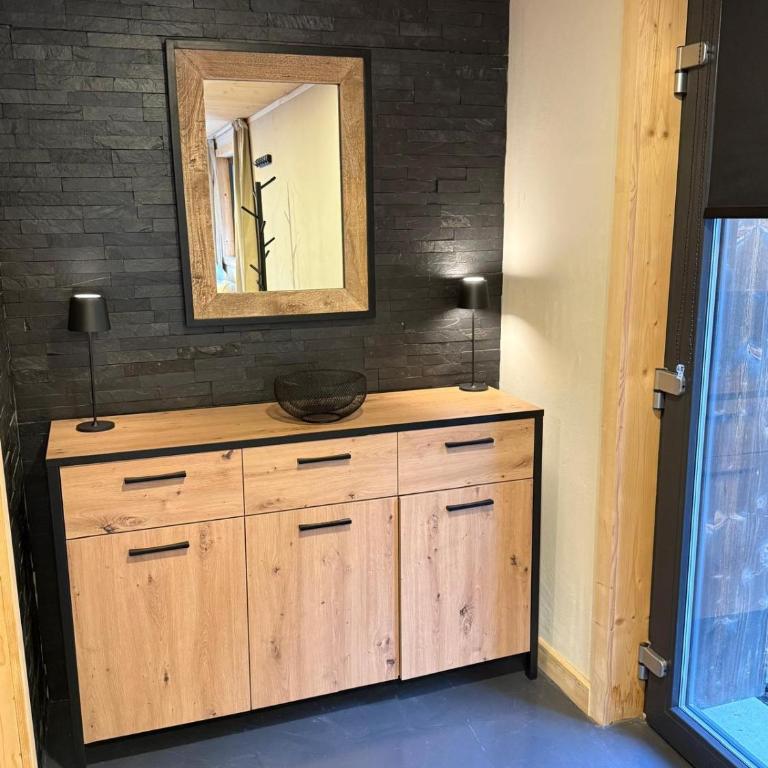 Little Chalet Piguet - Apartment mit 1 Schlafzimmer - 12