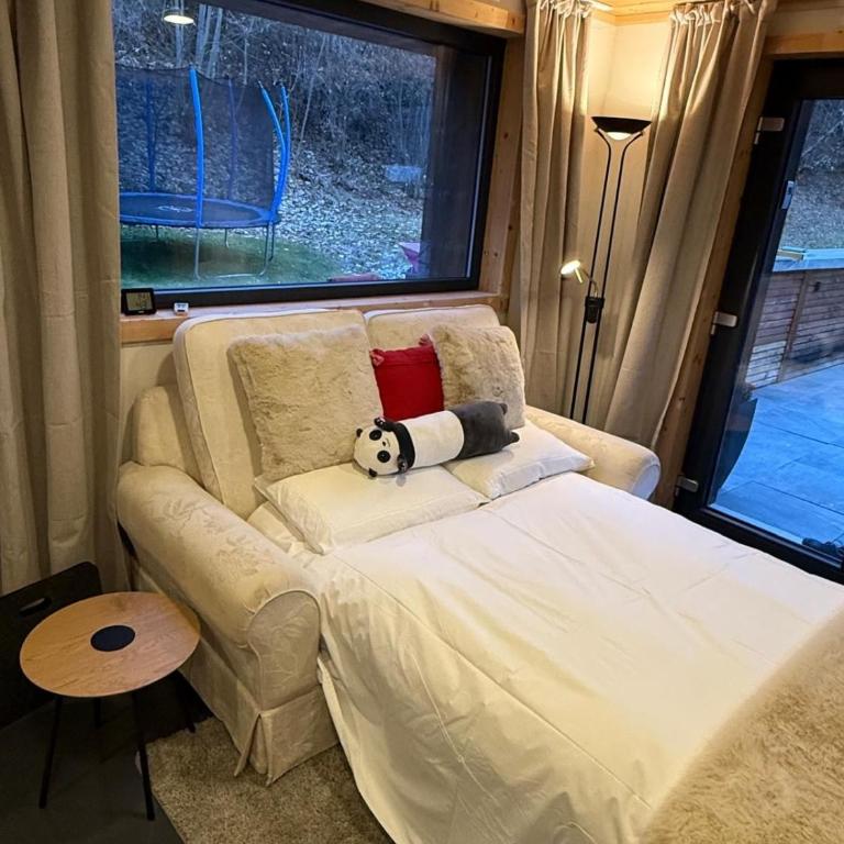 Little Chalet Piguet - Apartment mit 1 Schlafzimmer - 24