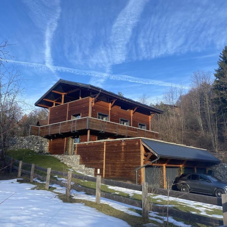 Little Chalet Piguet - Apartment mit 1 Schlafzimmer - 39
