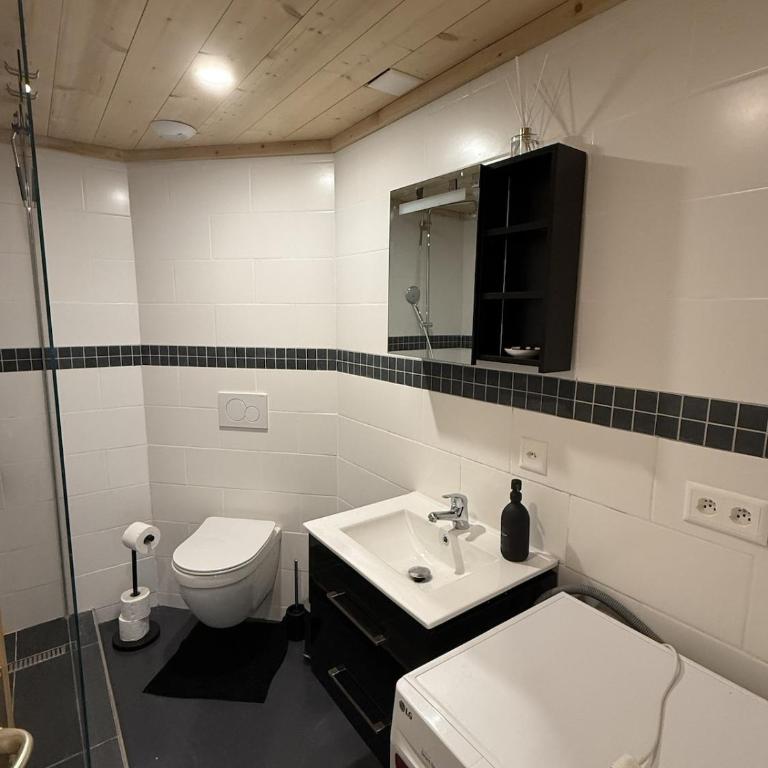 Little Chalet Piguet - Apartment mit 1 Schlafzimmer - 14