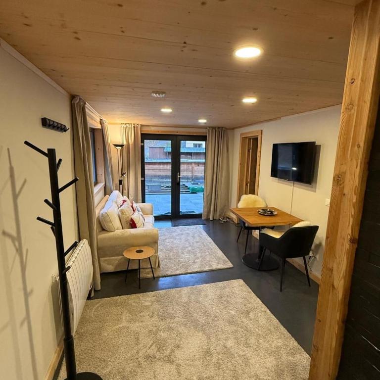 Little Chalet Piguet - Apartment mit 1 Schlafzimmer - 25