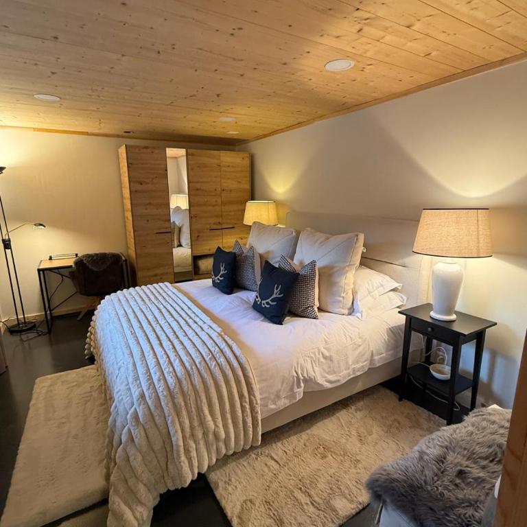 Little Chalet Piguet - Apartment mit 1 Schlafzimmer - 1