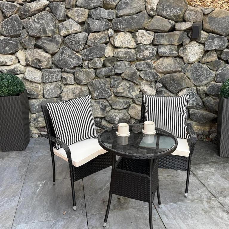 Little Chalet Piguet - Apartment mit 1 Schlafzimmer - 31