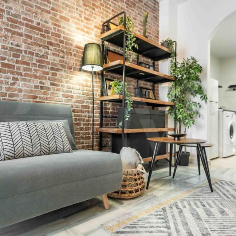 Modern Studio with Private Rooftop Terrace by REMS - Monolocale con Terrazza - 6