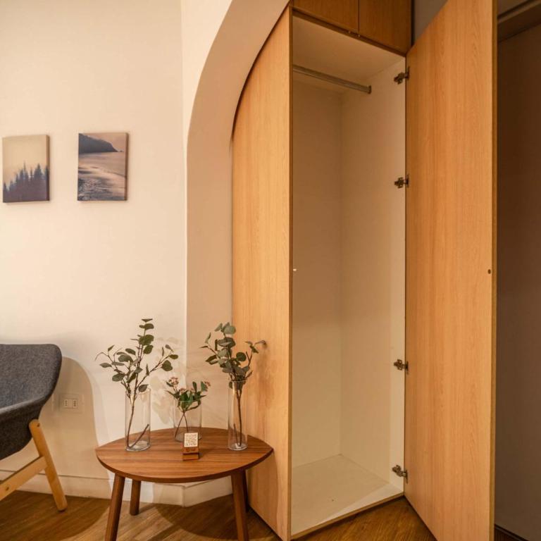 HOM I Wifi AirAcond Cultura Antiguedad Lastarria - Apartamento - 15