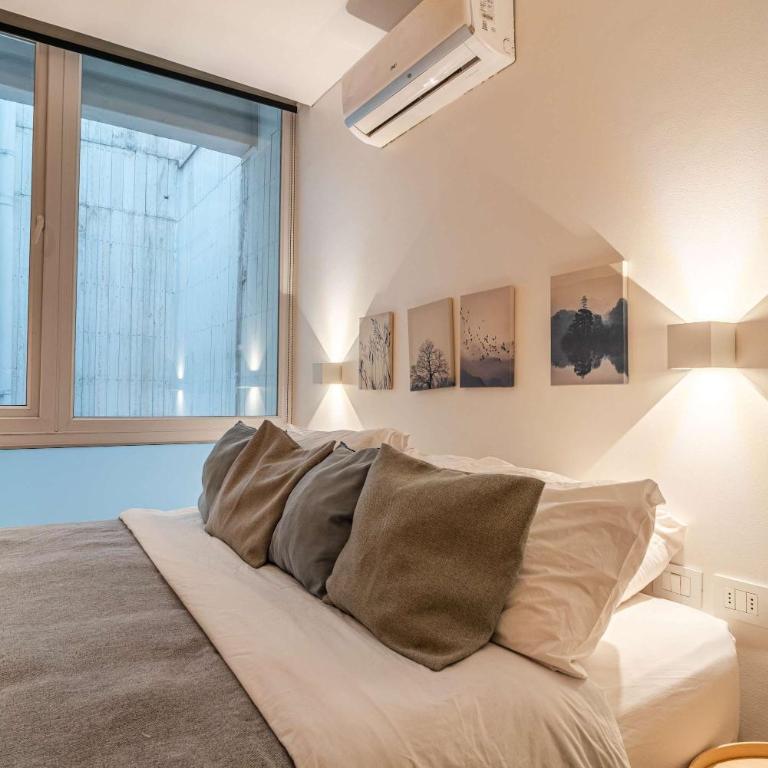 HOM I Wifi AirAcond Cultura Antiguedad Lastarria - Apartamento - 20