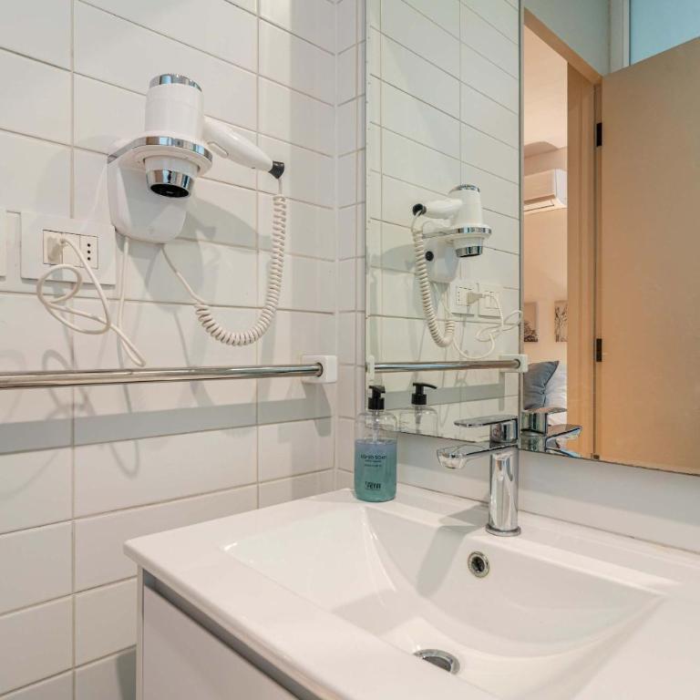 HOM I Wifi AirAcond Cultura Antiguedad Lastarria - Apartamento - 28