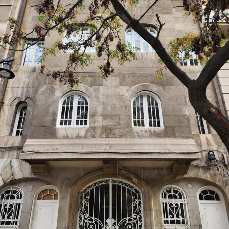 HOM I Wifi AirAcond Cultura Antiguedad Lastarria - Apartamento - 31