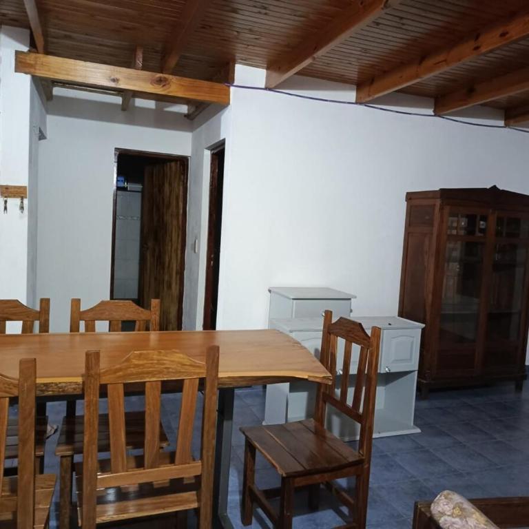 Casa, familia, parrilla, playa, arena, sol, relax - Casa de 3 dormitorios - 7