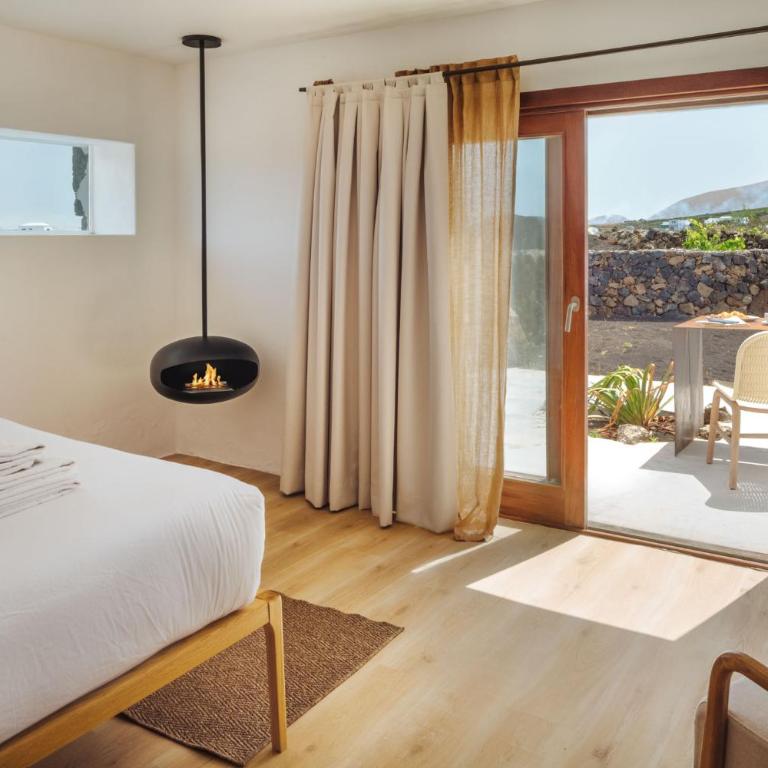 Canaryislandshost I Camellera - Apartamento con vistas a las montañas - 15