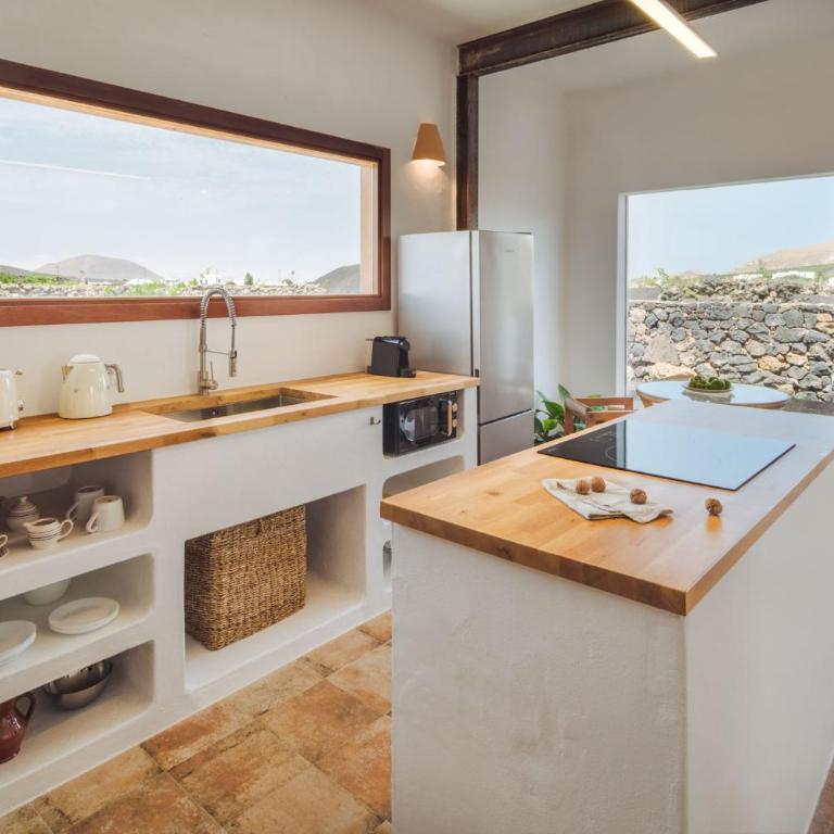 Canaryislandshost I Camellera - Apartamento con vistas a las montañas - 20