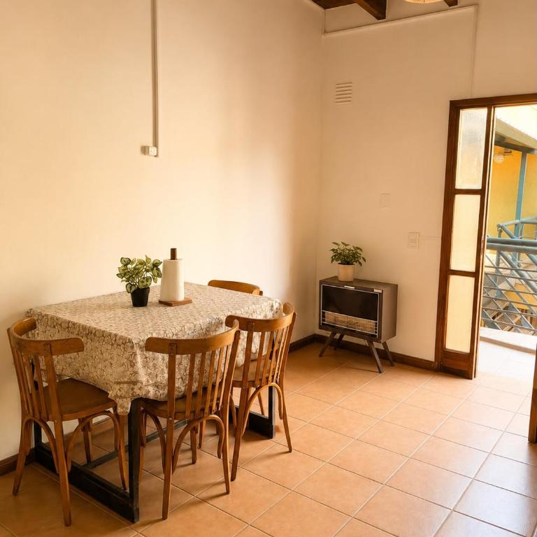 Aparts Fleming - Apartamento de 1 dormitorio - 7