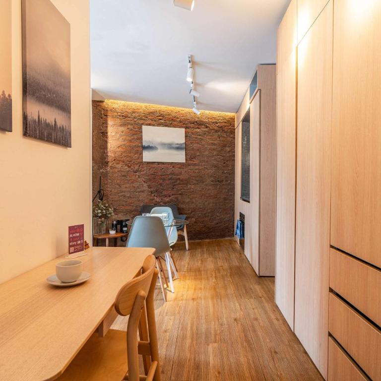 HOM l Wifi AirAcond Patrimonio Centro Lastarria - Apartamento - 4