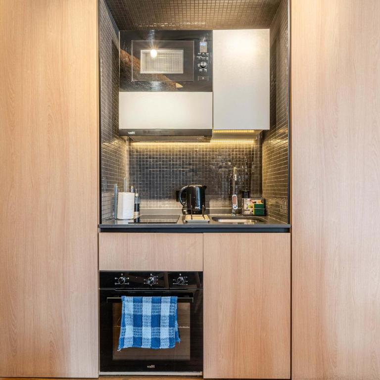 HOM l Wifi AirAcond Patrimonio Centro Lastarria - Apartamento - 13