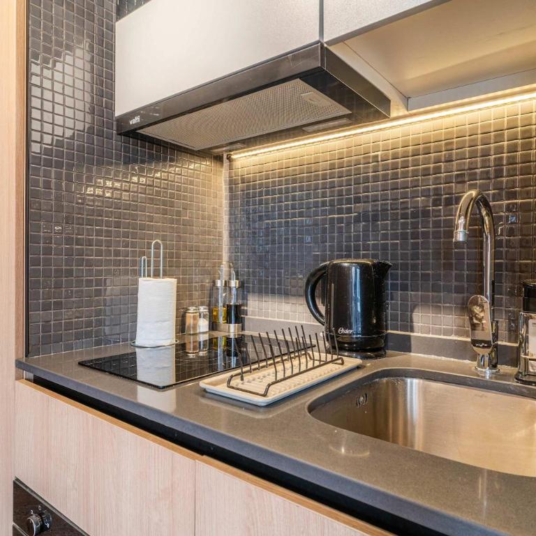 HOM l Wifi AirAcond Patrimonio Centro Lastarria - Apartamento - 18