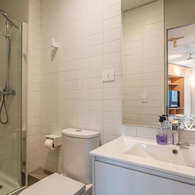 HOM l Wifi AirAcond Patrimonio Centro Lastarria - Apartamento - 22