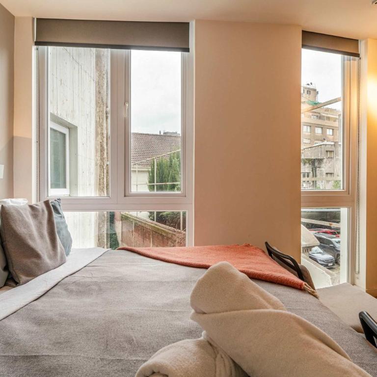 HOM l Wifi AirAcond Patrimonio Centro Lastarria - Apartamento - 28