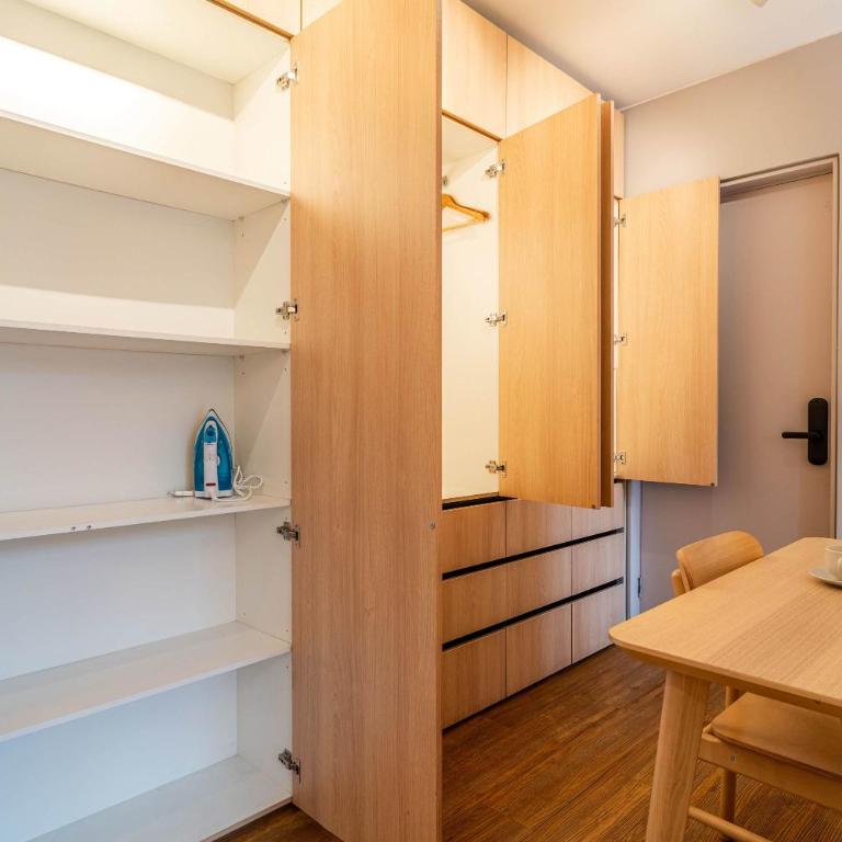 HOM l Wifi AirAcond Patrimonio Centro Lastarria - Apartamento - 31