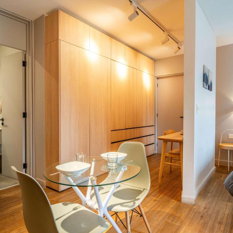HOM l Wifi AirAcond Patrimonio Centro Lastarria - Apartamento - 33