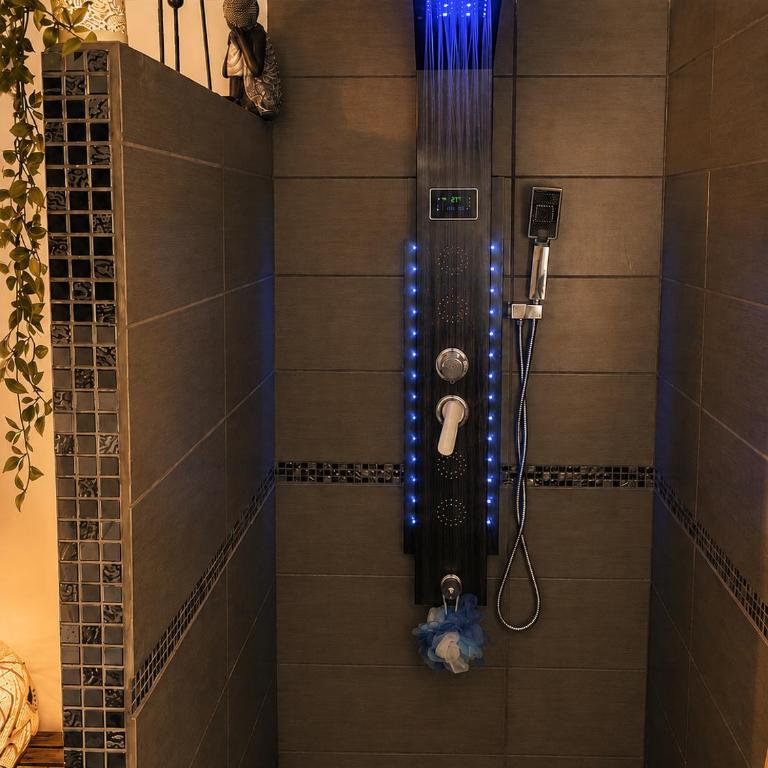 Le Cocon Vénitien Au calme chaleureux a Cinq Minutes de la Mer - Haus mit 1 Schlafzimmer - 3