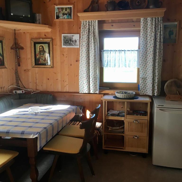 Schwab Brunner Almhütte Ferienhaus zum Entspannen - Haus mit 3 Schlafzimmern - 2