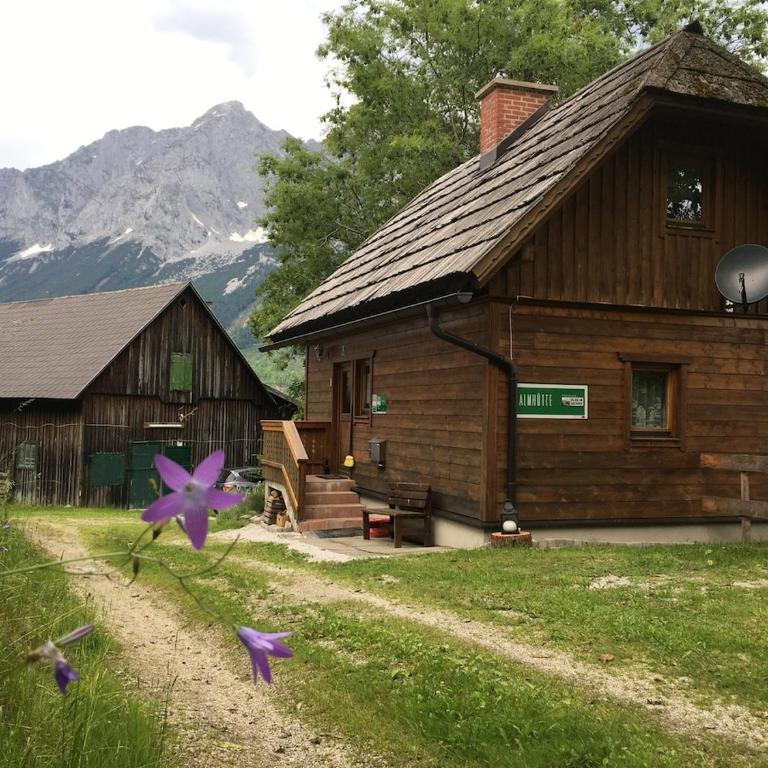 Schwab Brunner Almhütte Ferienhaus zum Entspannen - Haus mit 3 Schlafzimmern - 3