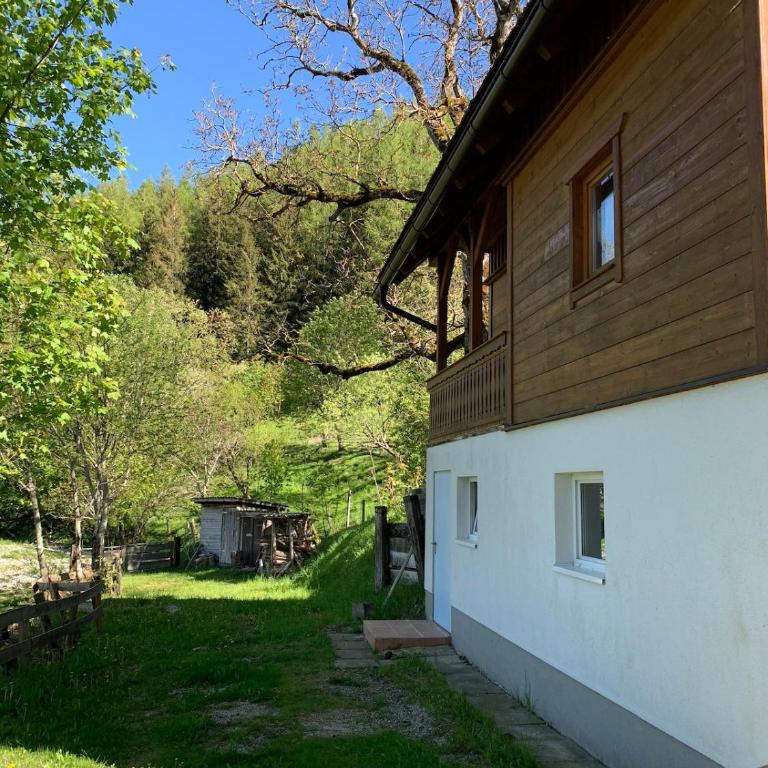Schwab Brunner Almhütte Ferienhaus zum Entspannen - Haus mit 3 Schlafzimmern - 5