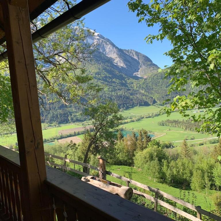Schwab Brunner Almhütte Ferienhaus zum Entspannen - Haus mit 3 Schlafzimmern - 6