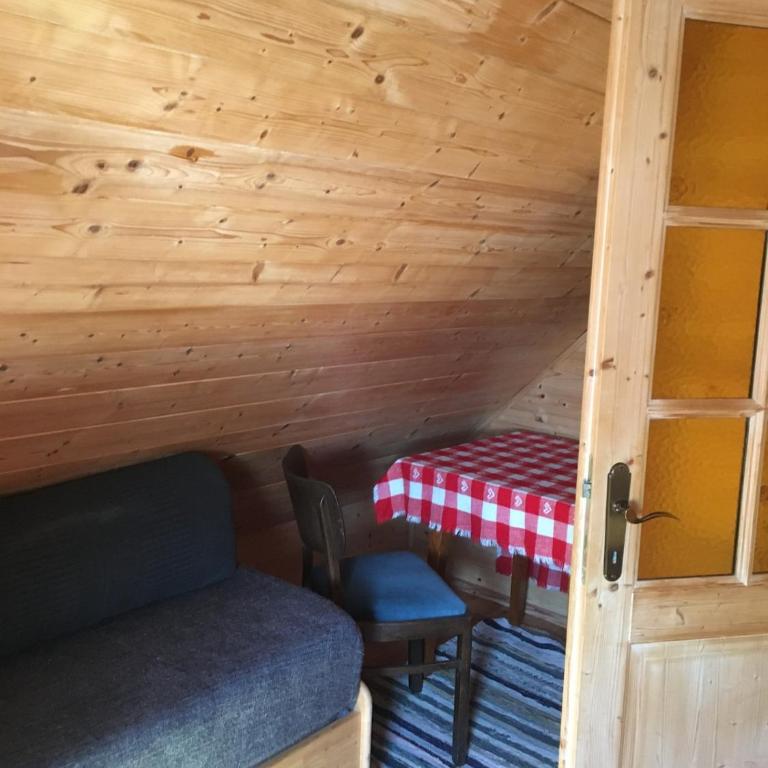 Schwab Brunner Almhütte Ferienhaus zum Entspannen - Haus mit 3 Schlafzimmern - 9