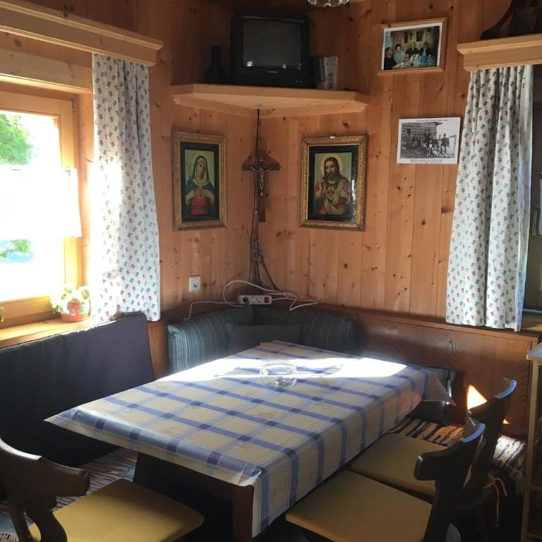 Schwab Brunner Almhütte Ferienhaus zum Entspannen - Haus mit 3 Schlafzimmern - 10