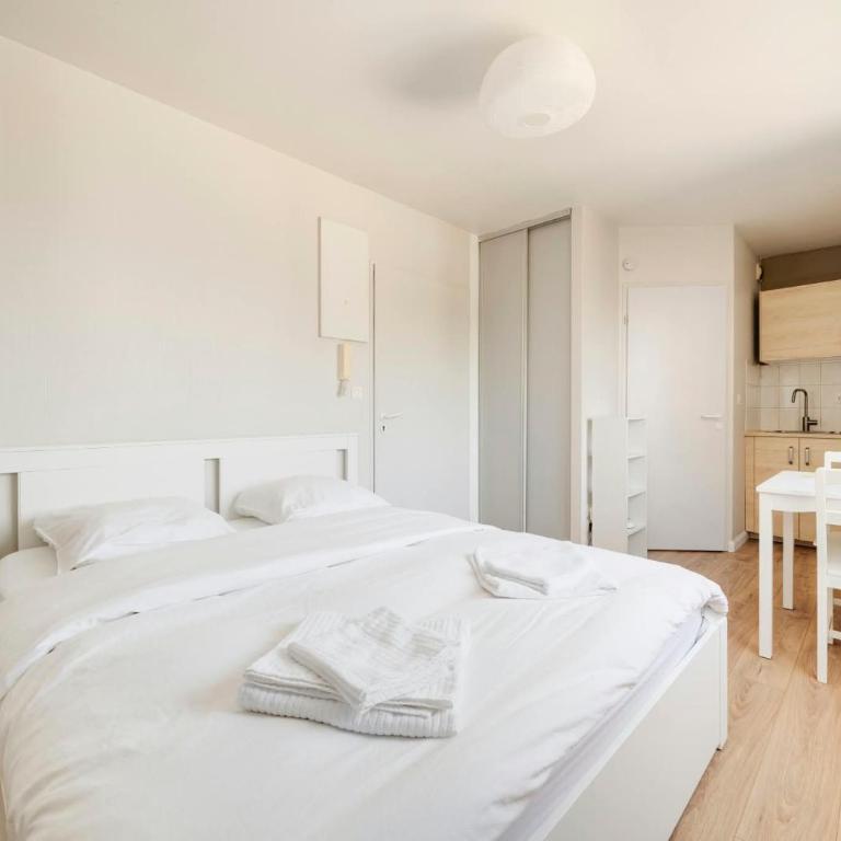 Le Cocon Lumineux - à 500m de la Vieille Ville - Appartement 1 Chambre - 3