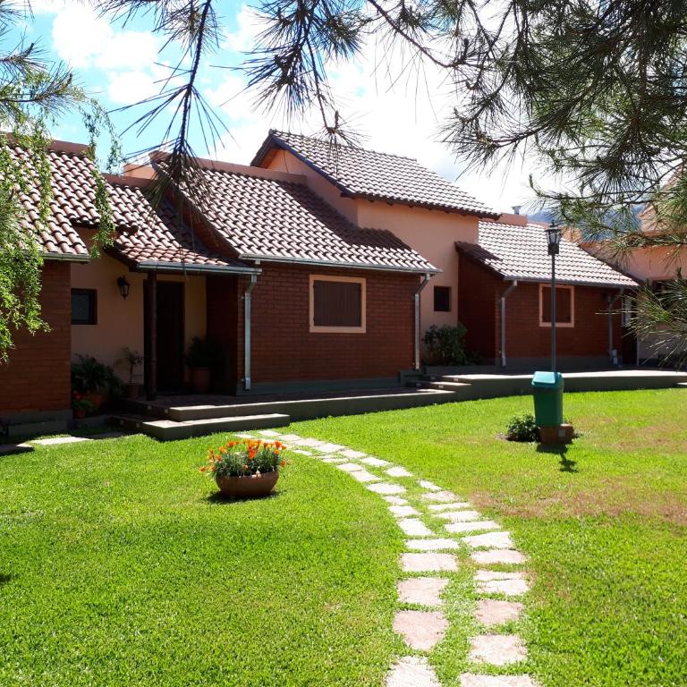 Hosteria Sueños Dorados - Standard Triple Room - 2