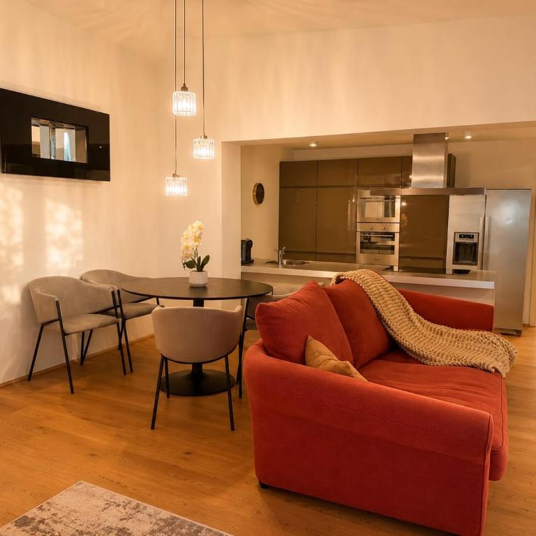 Aignerhof - Apartment mit 2 Schlafzimmern - 1