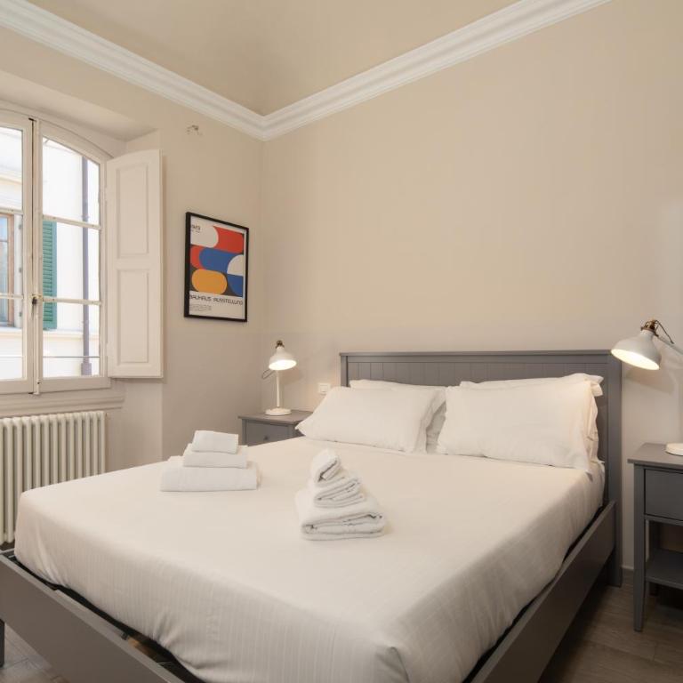 Giardino delle Rose Guest House - Three-Bedroom Apartment - 19