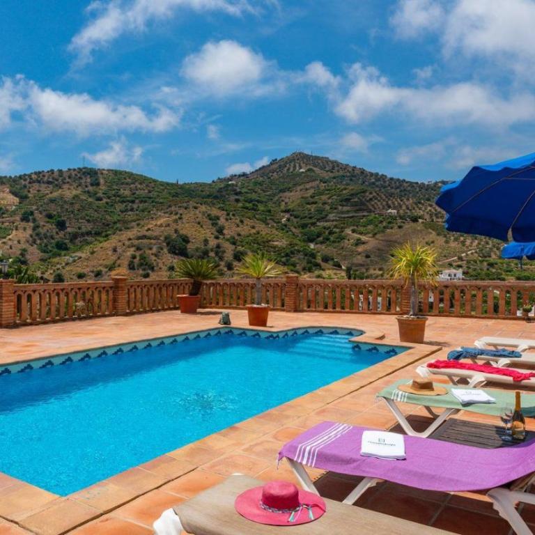 Casa La Araucaria Frigiliana by Ruralidays - Casa con 3 Camere da Letto - 2