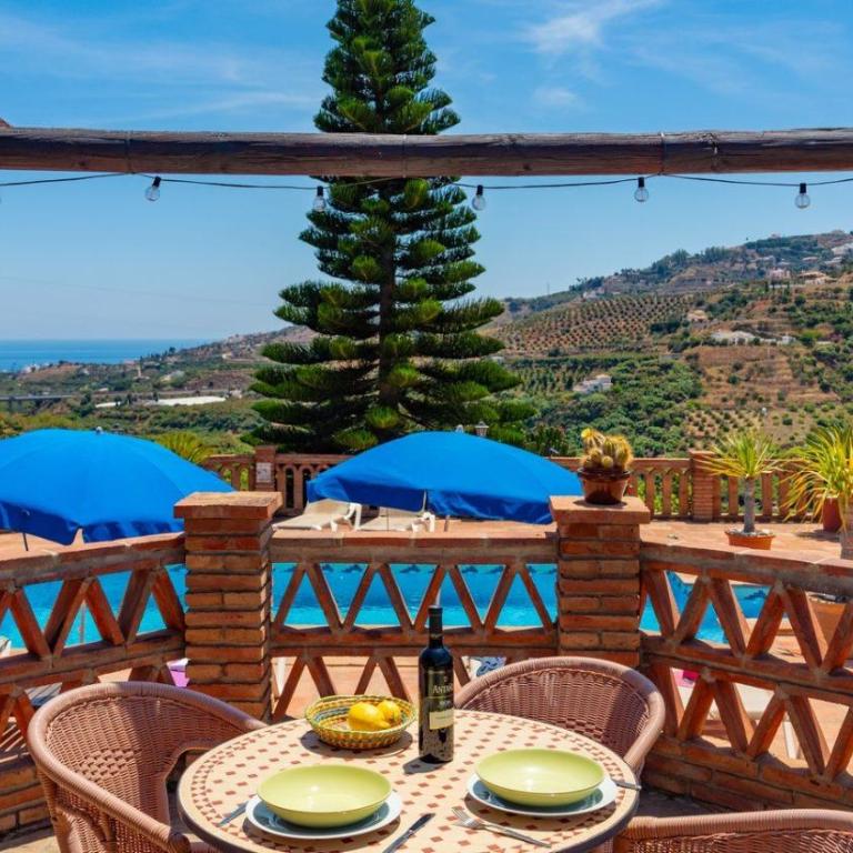 Casa La Araucaria Frigiliana by Ruralidays - Casa con 3 Camere da Letto - 5