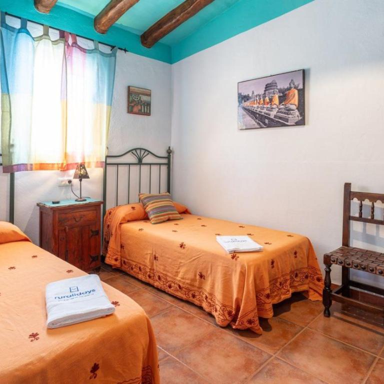 Casa La Araucaria Frigiliana by Ruralidays - Casa con 3 Camere da Letto - 11