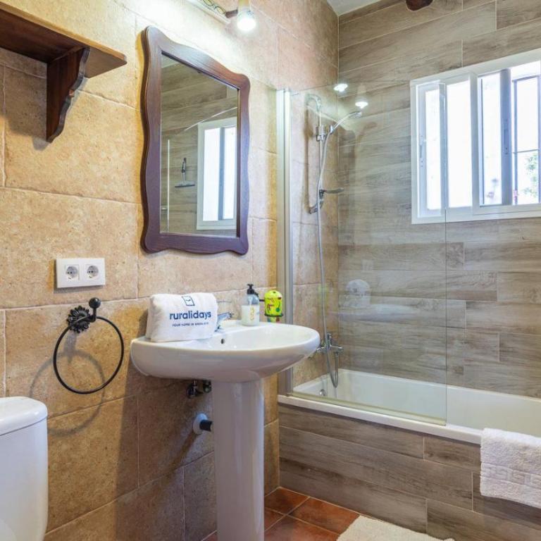 Casa La Araucaria Frigiliana by Ruralidays - Casa con 3 Camere da Letto - 12