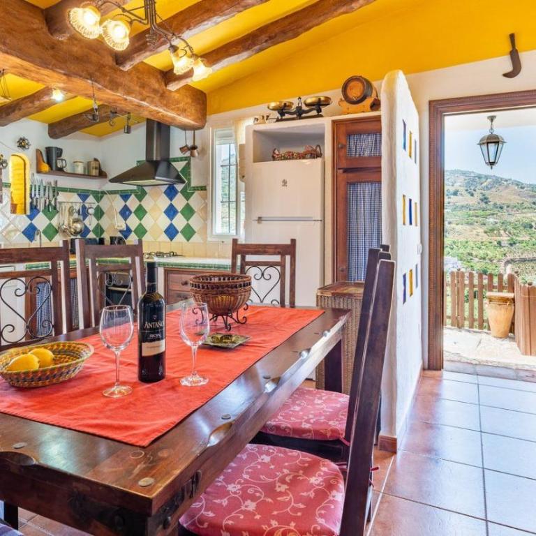 Casa La Araucaria Frigiliana by Ruralidays - Casa con 3 Camere da Letto - 17