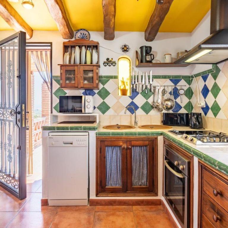Casa La Araucaria Frigiliana by Ruralidays - Casa con 3 Camere da Letto - 19