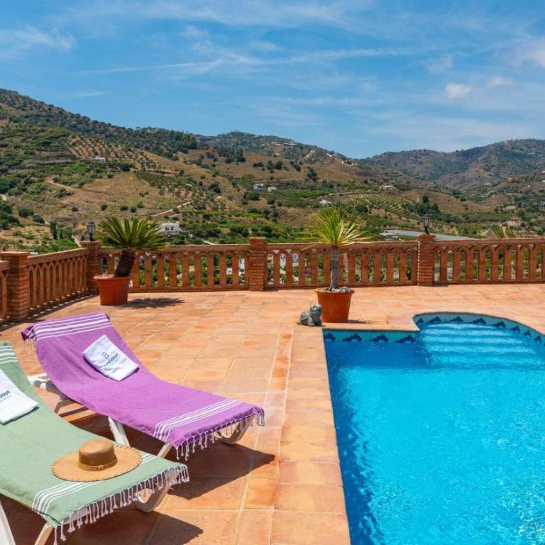 Casa La Araucaria Frigiliana by Ruralidays - Casa con 3 Camere da Letto - 25