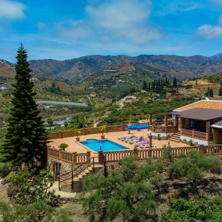 Casa La Araucaria Frigiliana by Ruralidays - Casa con 3 Camere da Letto - 27