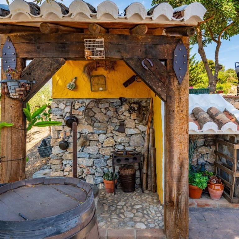 Casa La Araucaria Frigiliana by Ruralidays - Casa con 3 Camere da Letto - 29