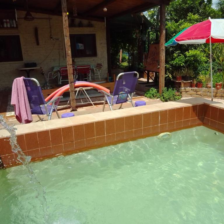 Casa de huéspedes cochera cubierta - Apartamento de 1 dormitorio - 30