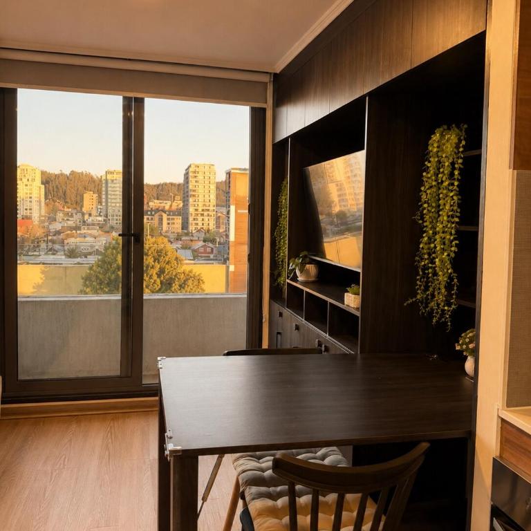 Centro Concepción - Estacionamiento Privado - Apartamento de 1 dormitorio - 3