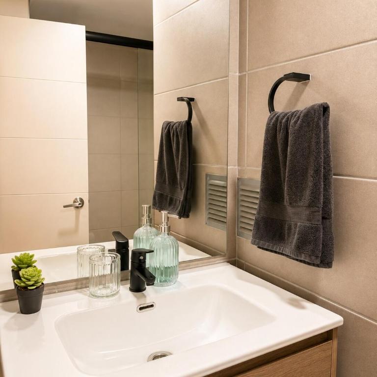 Centro Concepción - Estacionamiento Privado - Apartamento de 1 dormitorio - 5